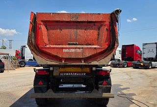 Ανατροπή Schwarzmüller 2013 SPA 3/E 24 ΚΥΒΙΚΑ HARDOX 6t  ΑΠΟΒΑΡΟ BPW ΤΕΜΠΕΛΗΣ ΚΑΜΕΡΑ-thumb-5