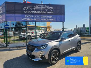 Peugeot 2008 2021 GT 1.2 PURETECH 131 HP