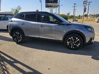 Peugeot 2008 2021 GT 1.2 PURETECH 131 HP-thumb-11
