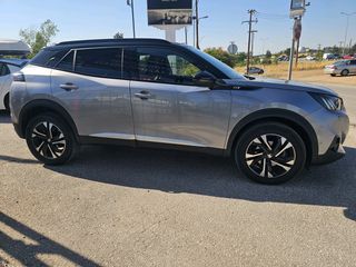 Peugeot 2008 2021 GT 1.2 PURETECH 131 HP-thumb-12