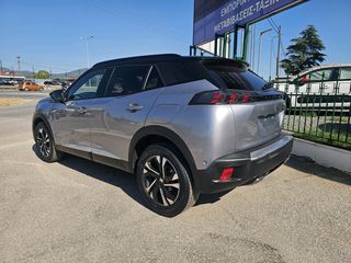 Peugeot 2008 2021 GT 1.2 PURETECH 131 HP-thumb-16