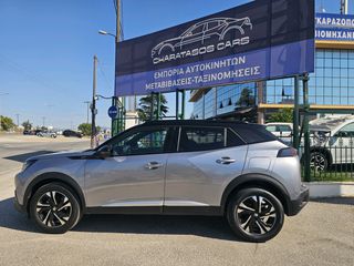 Peugeot 2008 2021 GT 1.2 PURETECH 131 HP-thumb-19