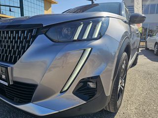 Peugeot 2008 2021 GT 1.2 PURETECH 131 HP-thumb-22