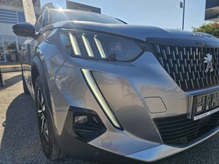 Peugeot 2008 2021 GT 1.2 PURETECH 131 HP-thumb-23