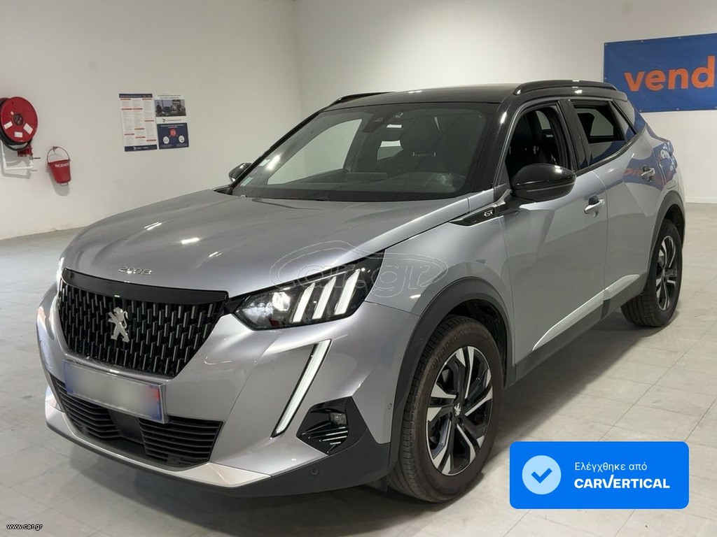 Peugeot 2008 2021 GT LINE