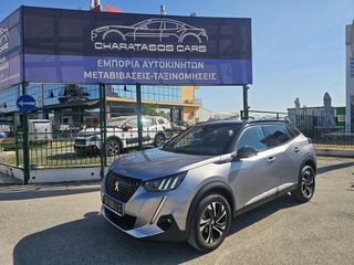 Peugeot 2008 2021 GT 1.2 PURETECH 131 HP-thumb-2