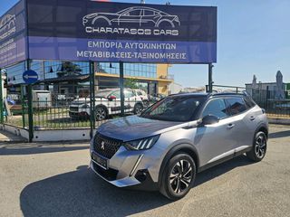 Peugeot 2008 2021 GT 1.2 PURETECH 131 HP-thumb-3