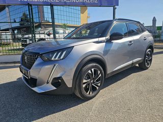 Peugeot 2008 2021 GT 1.2 PURETECH 131 HP-thumb-4