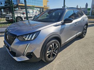Peugeot 2008 2021 GT 1.2 PURETECH 131 HP-thumb-6