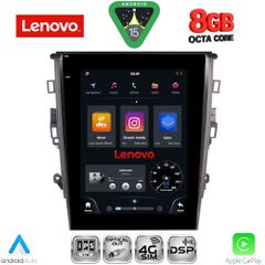 LENOVO SSW 10959_CPA TESLA STYLE for FORD MONDEO mod. 2014-2023 | Pancarshop