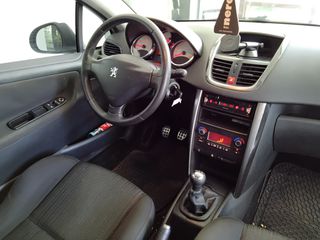 Peugeot 207 2010 cc 1.6 VTI 120 hp-thumb-15