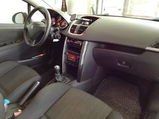 Peugeot 207 2010 cc 1.6 VTI 120 hp-thumb-14