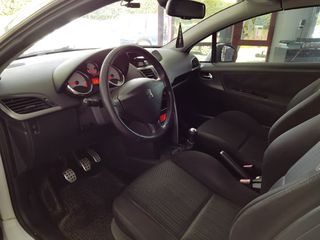 Peugeot 207 2010 cc 1.6 VTI 120 hp-thumb-8