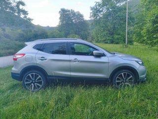 Nissan Qashqai 2017 Nissan Qashqai '17 Tekna | 1.6D 130hp | Automatic