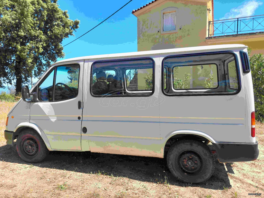 Ford Transit 1998 FT 80