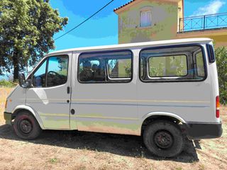 Ford Transit 1998 FT 80