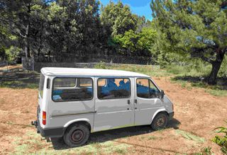 Ford Transit 1998 FT 80-thumb-1