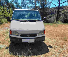 Ford Transit 1998 FT 80-thumb-2