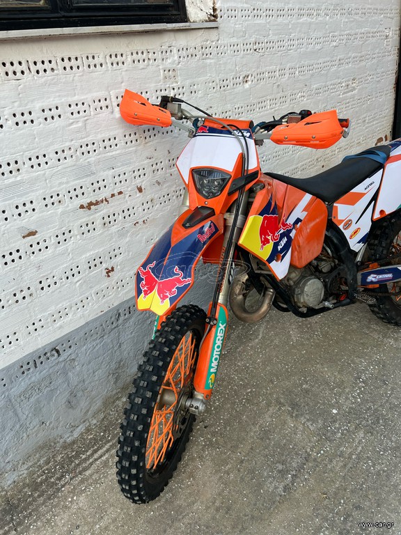 KTM 125 EXC 2006 KTM EXC 125 2006