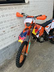 KTM 125 EXC 2006 KTM EXC 125 2006