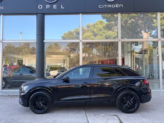 Audi Q8 2019 50TDi MHEV Black Edition