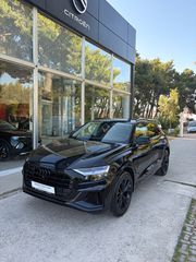 Audi Q8 2019 50TDi MHEV Black Edition-thumb-1