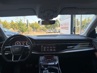 Audi Q8 2019 50TDi MHEV Black Edition-thumb-7