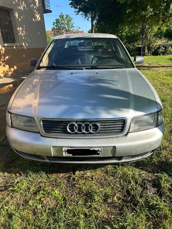 Audi A4 1995