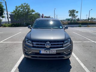 Volkswagen Amarok 2017 AVENTURA