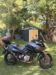 Suzuki V-Strom 650 2008 DL 650 V-STROM ABS-thumb-3