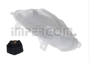 Nissan Micra (2003-2010) | Βοηθητικό Παγούρι Ψυγείου με Τάπα | ΟΕΜ 21710AX300