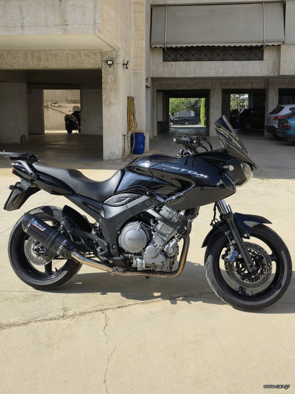 Yamaha TDM 900 2006