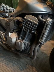 Kawasaki Z 750 2006 για ανταλλακτικά κομμάτι κομμάτι όχι ολόκληρο-thumb-3