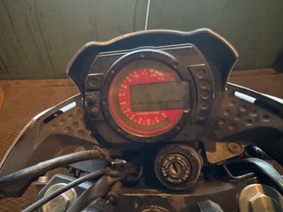 Kawasaki Z 750 2006 για ανταλλακτικά κομμάτι κομμάτι όχι ολόκληρο-thumb-5
