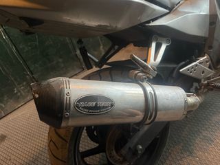 Kawasaki Z 750 2006 για ανταλλακτικά κομμάτι κομμάτι όχι ολόκληρο-thumb-6
