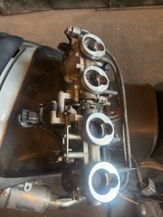 Kawasaki Z 750 2006 για ανταλλακτικά κομμάτι κομμάτι όχι ολόκληρο-thumb-7
