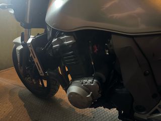 Kawasaki Z 750 2006 για ανταλλακτικά κομμάτι κομμάτι όχι ολόκληρο-thumb-9