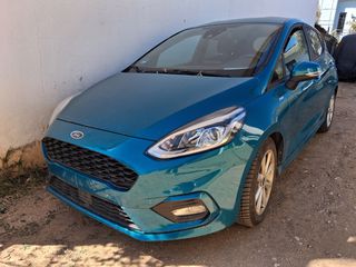 Ford Fiesta 2018 ST-LINE  ECO BOOST