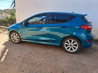 Ford Fiesta 2018 ST-LINE  ECO BOOST-thumb-1