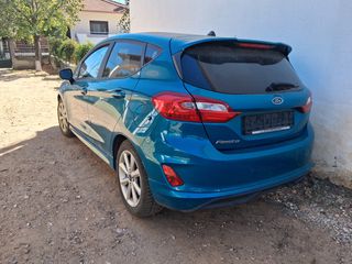Ford Fiesta 2018 ST-LINE  ECO BOOST-thumb-2