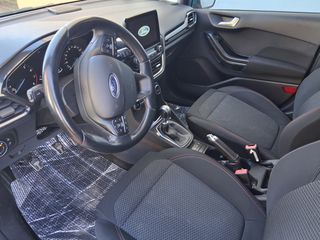 Ford Fiesta 2018 ST-LINE  ECO BOOST-thumb-4