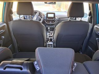 Ford Fiesta 2018 ST-LINE  ECO BOOST-thumb-6