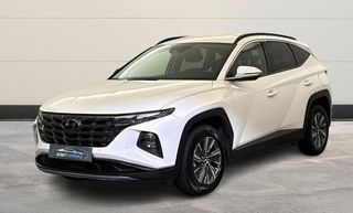 Hyundai Tucson 2022 1.6 CRDI Hybrid 48V Executive