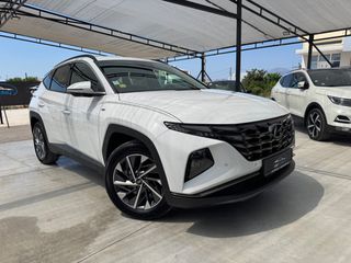 Hyundai Tucson 2022 1.6 CRDI Hybrid 48V Executive