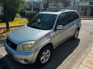 Toyota RAV 4 2005 ΑΨΟΓΟ,ΤΕΛΗ26 ΠΛΗΡΩΜΕΝΑ,CLIMA