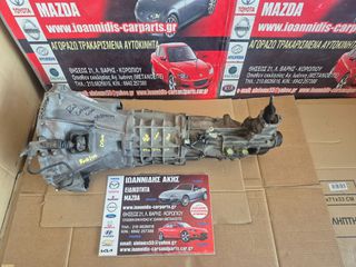 MAZDA RX-8 2006 COSMO ΣΑΣΜΑΝ ΕΞΑΡΙ-thumb-4