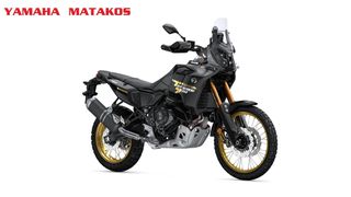 Yamaha XTZ 700 Tenere World Raid 2026 XTZ 700 TENERE WORLD RAID ΕΤΟΙΜΟΠΑΡΑΔΟΤΟ!!