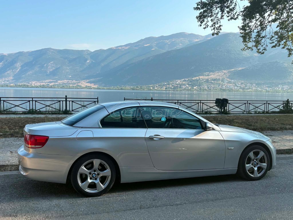 Bmw 320 2008