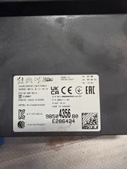 Peugeot 208 lighting module 9850435680