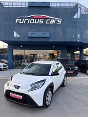 Toyota Aygo (X) 2022 PURE-FULL EXTRA-ΑΡΙΣΤΟ!!!